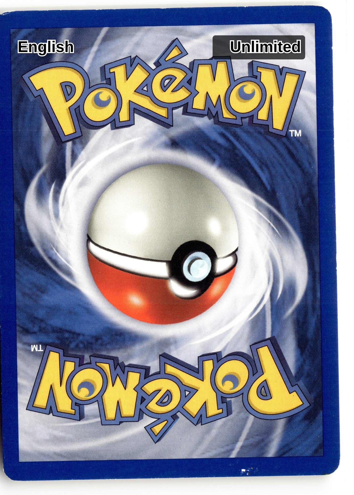 Goldeen (Back)