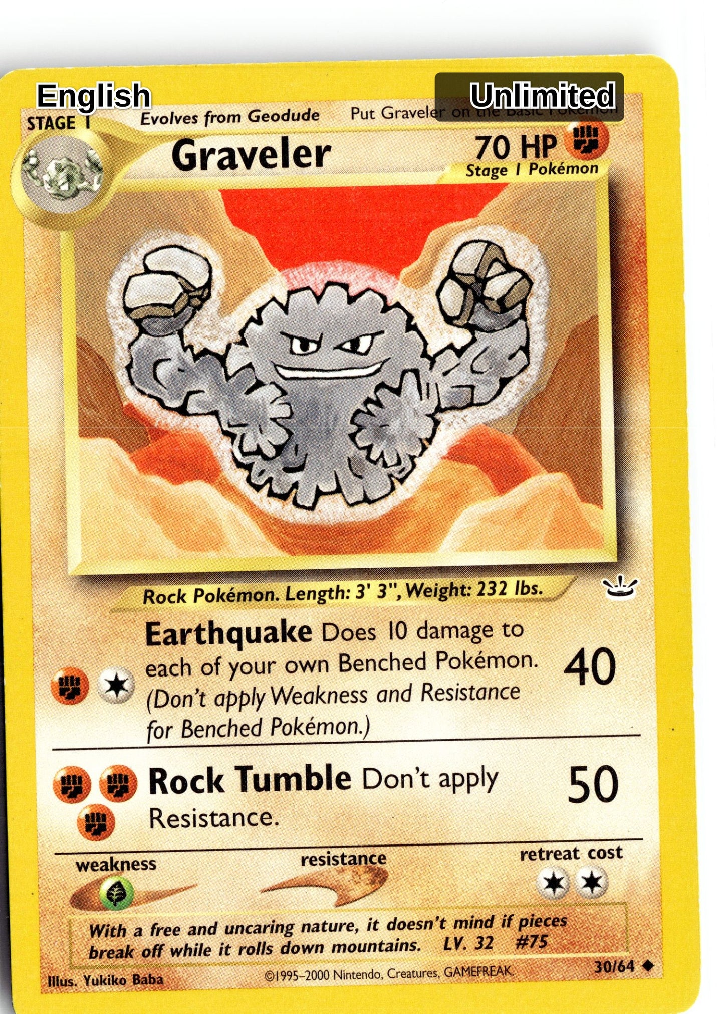 Graveler