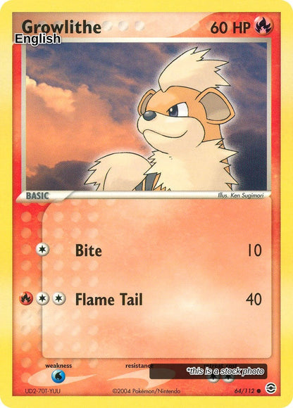 Growlithe