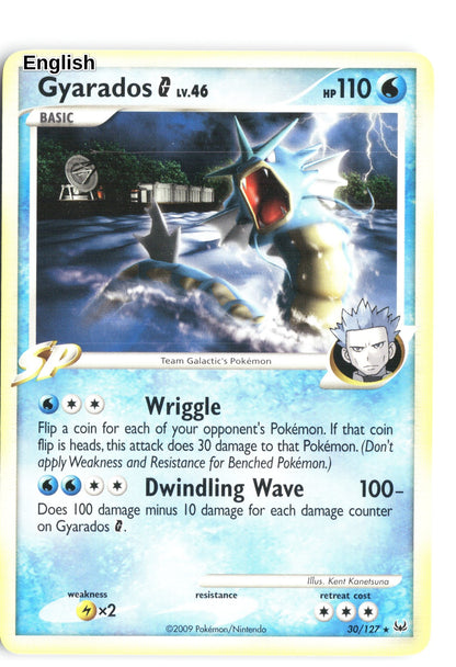 Gyarados G