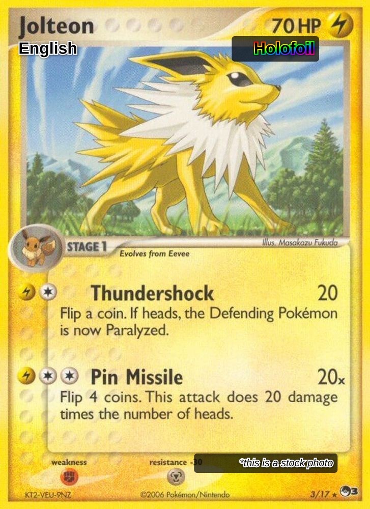 Jolteon