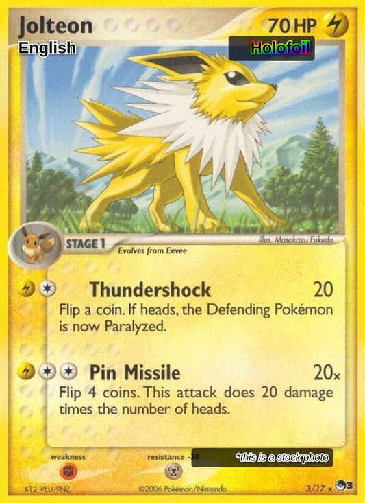 Jolteon