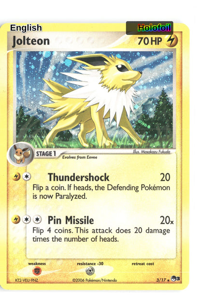 Jolteon
