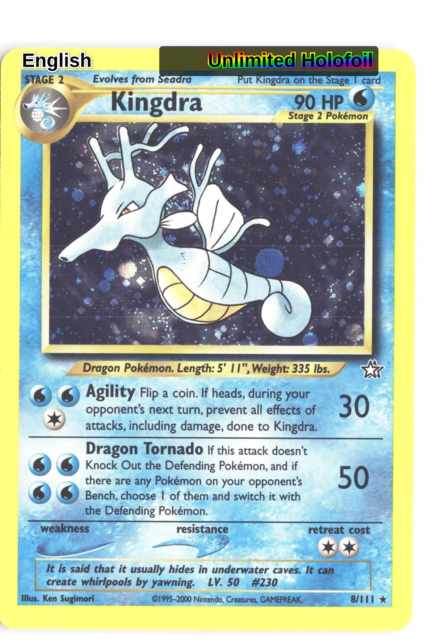 Kingdra