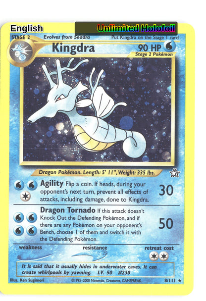 Kingdra