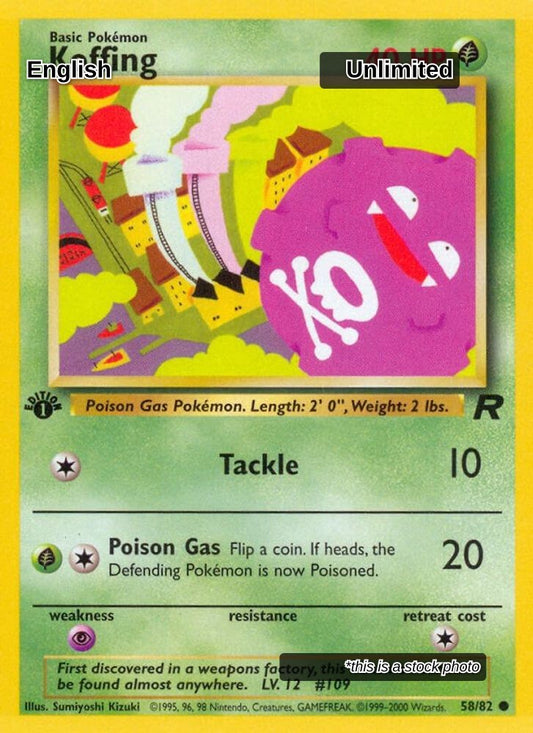 Koffing