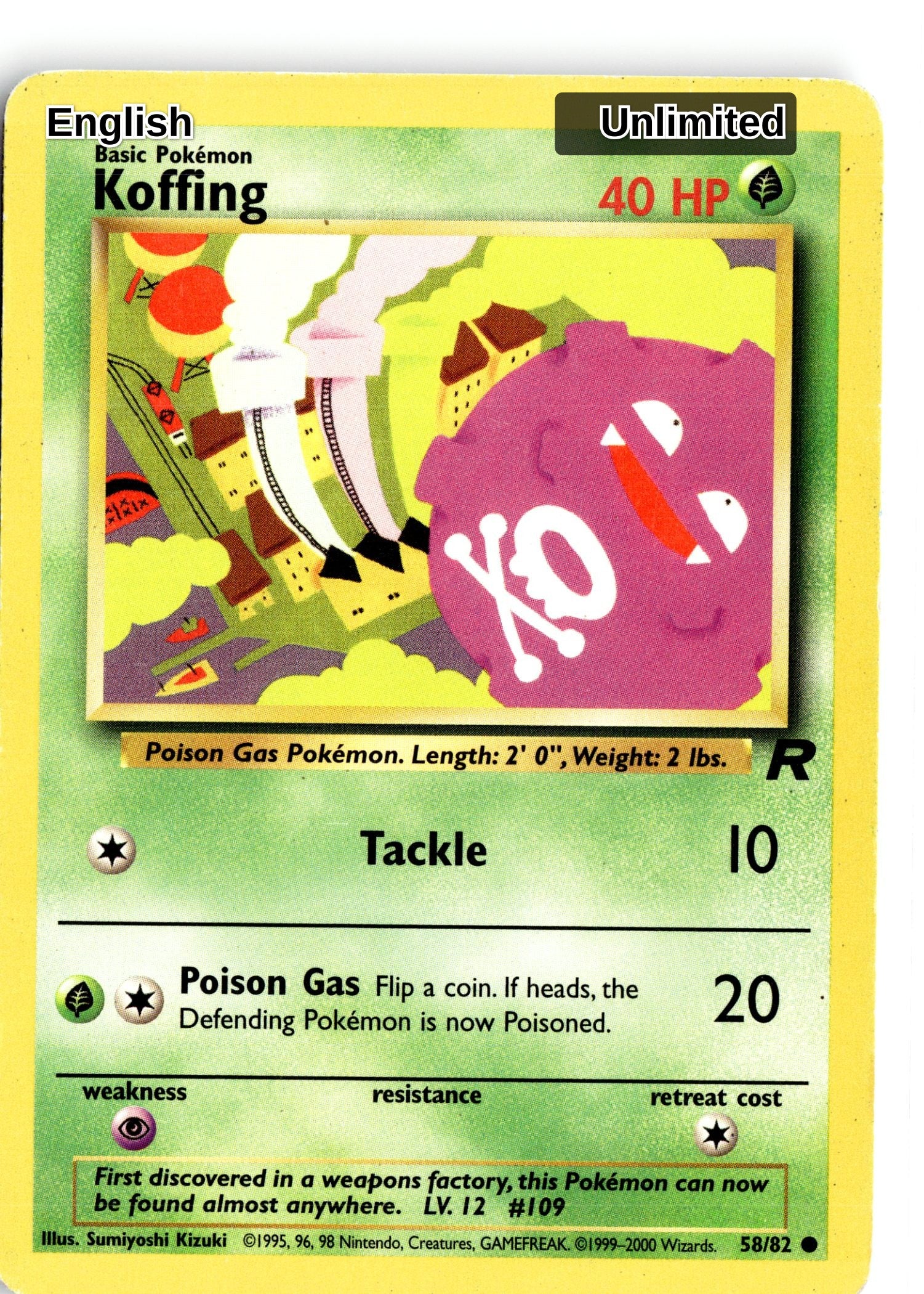 Koffing