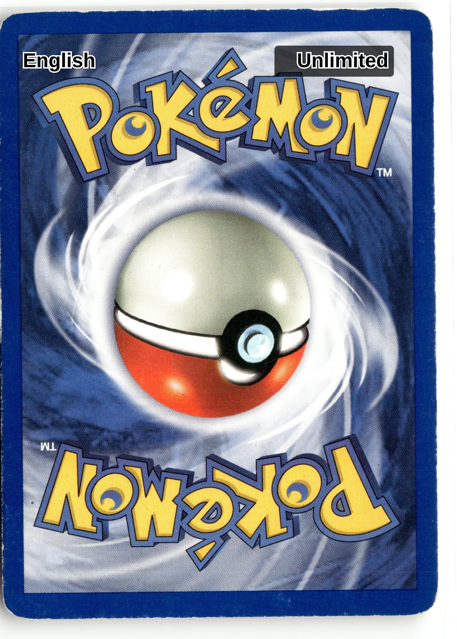 Koffing (Back)