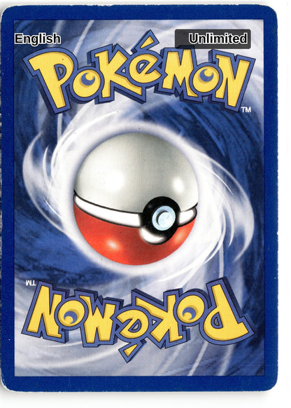 Koga's Tangela (Back)