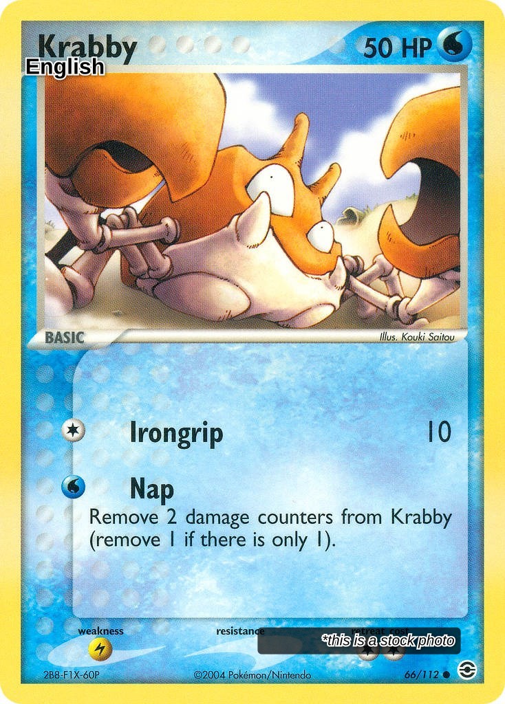 Krabby