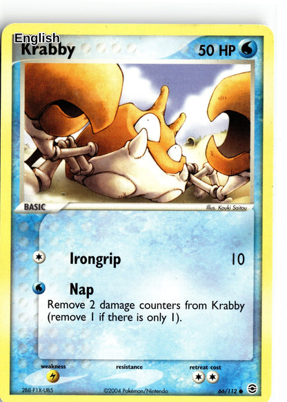 Krabby