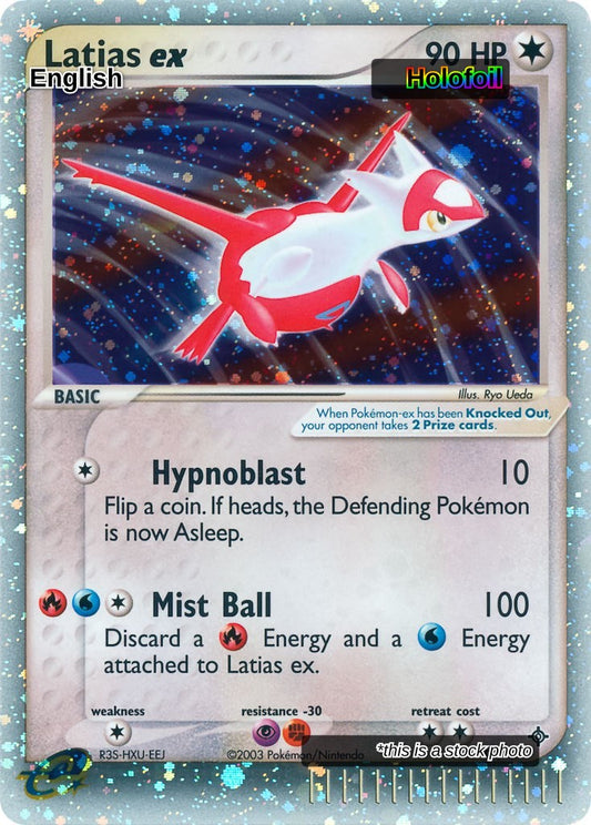 Latias ex