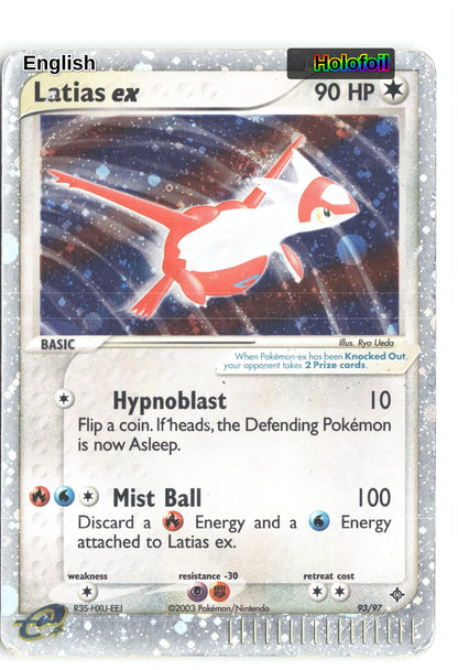 Latias ex
