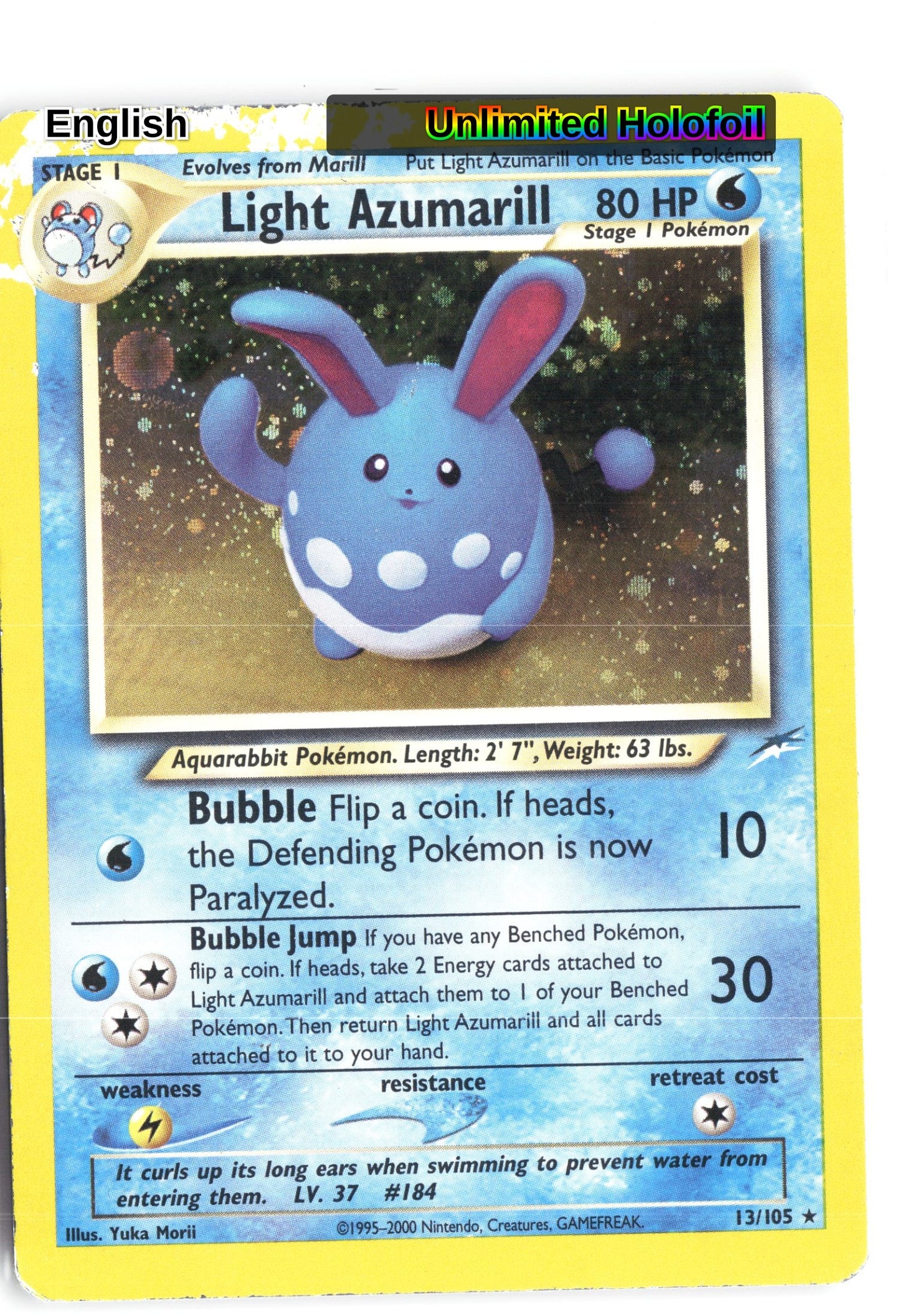 Light Azumarill