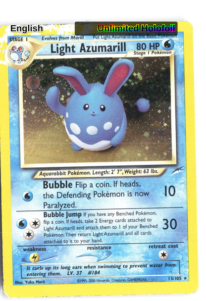 Light Azumarill