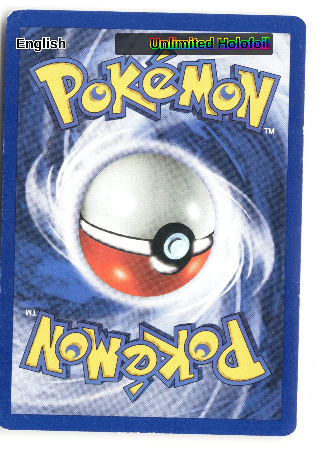 Light Azumarill (Back)