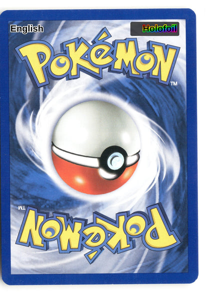 Machamp (Back)