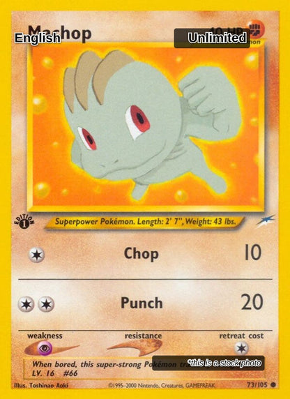 Machop
