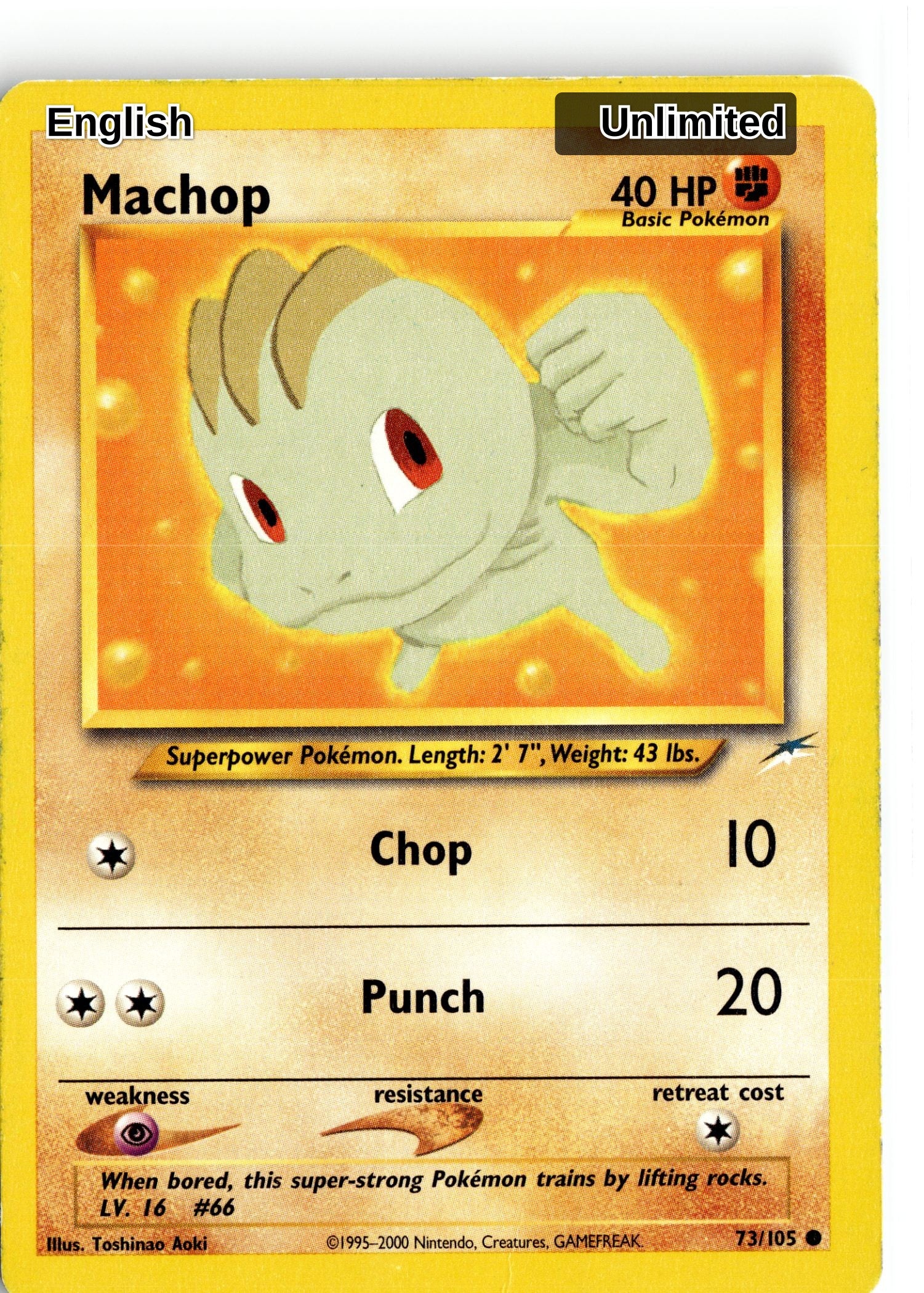 Machop