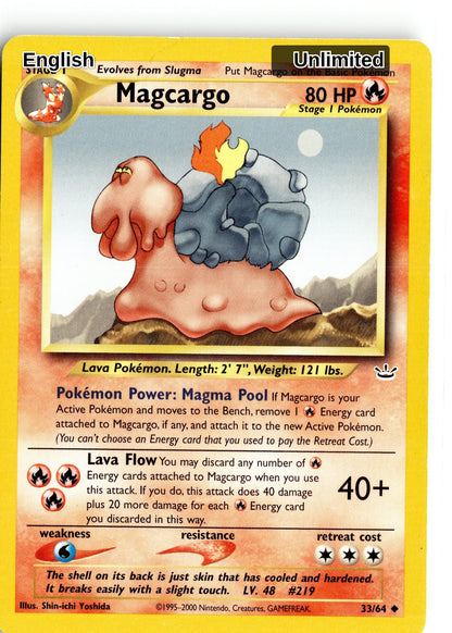 Magcargo