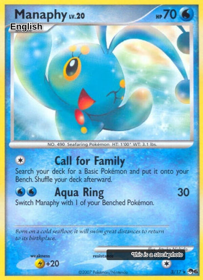 Manaphy