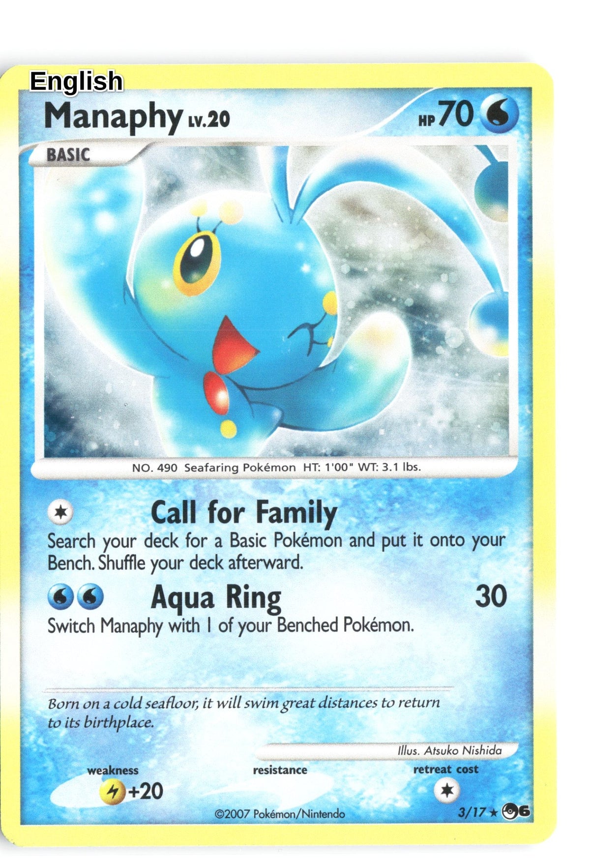 Manaphy