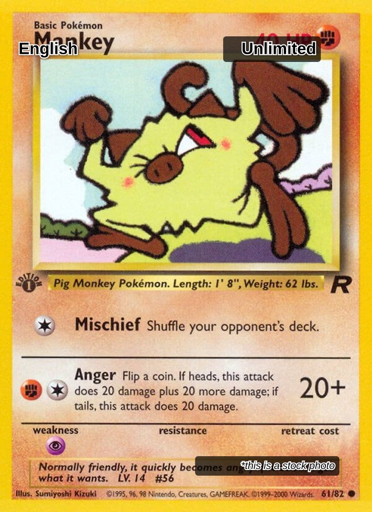 Mankey