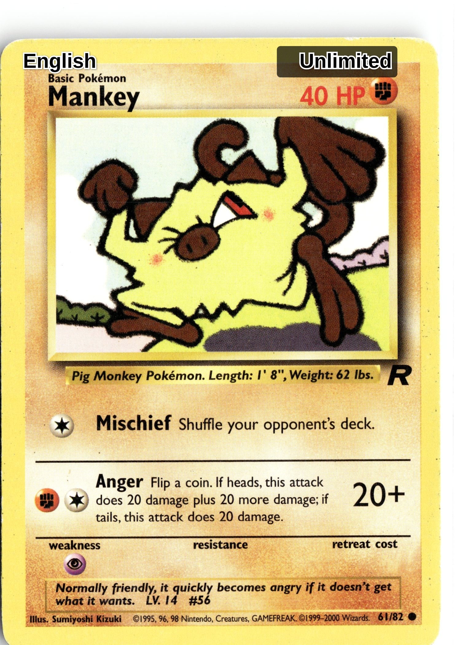 Mankey