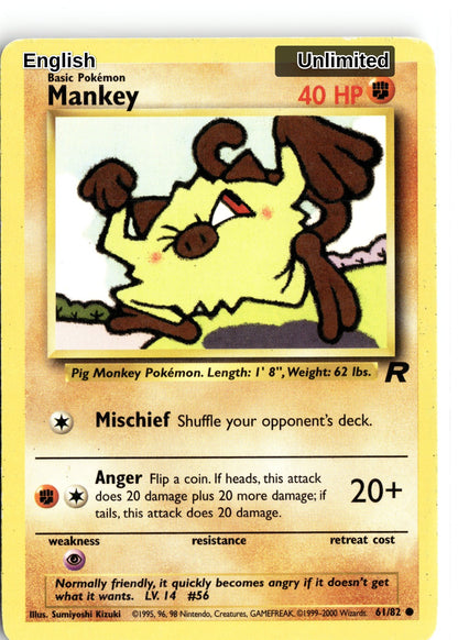 Mankey