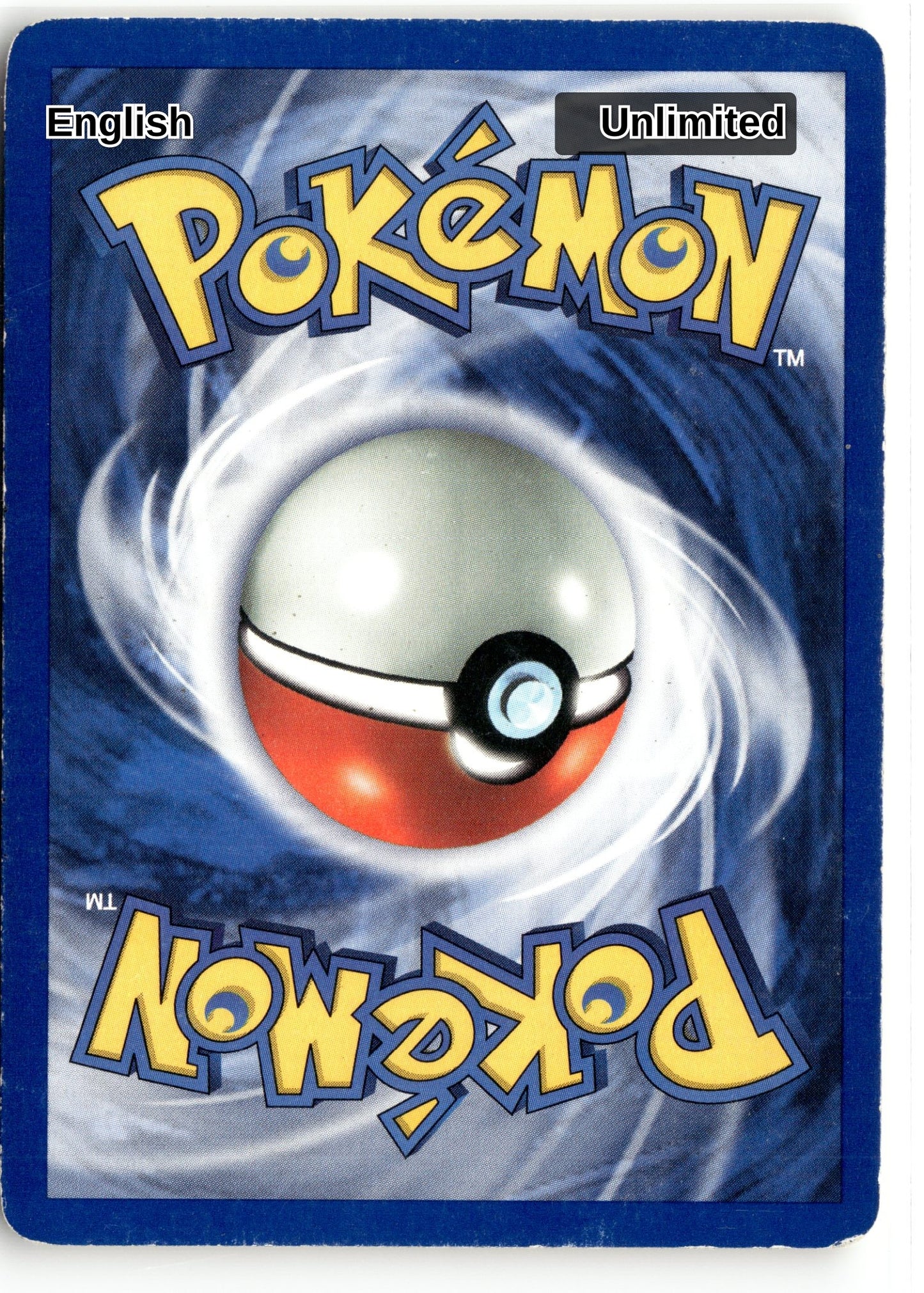 Mankey (Back)
