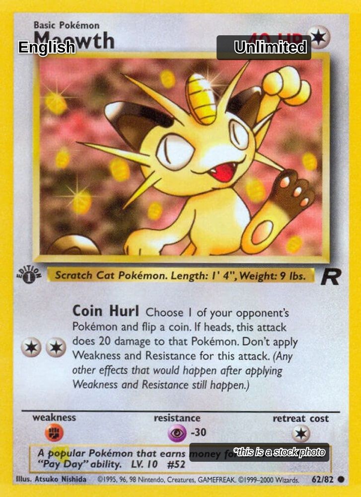 Meowth