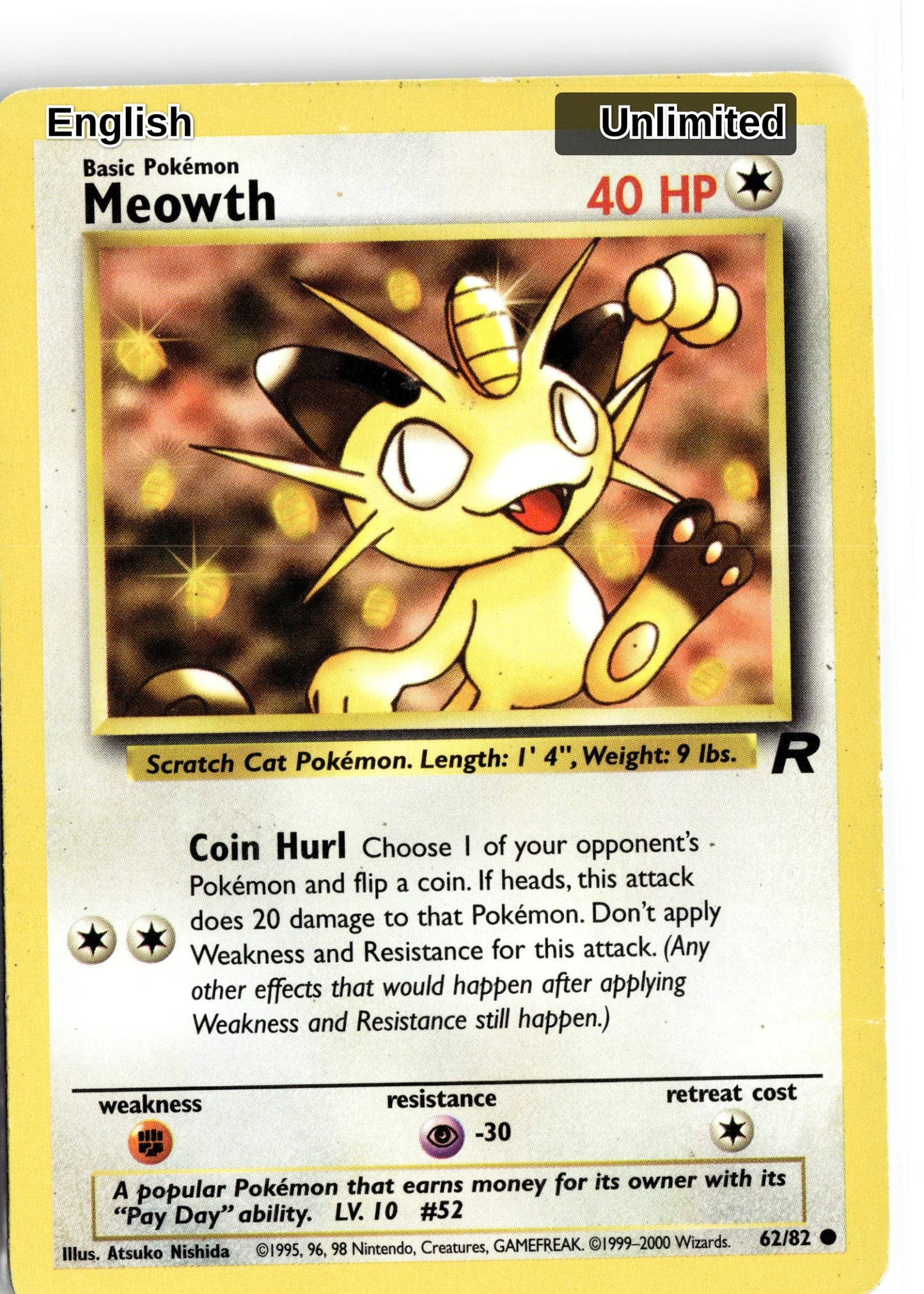 Meowth