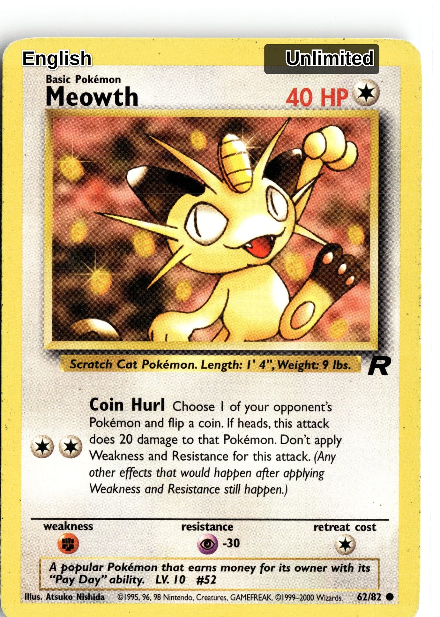 Meowth