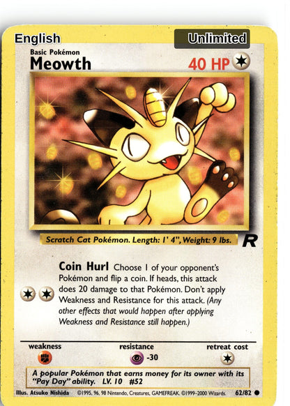 Meowth