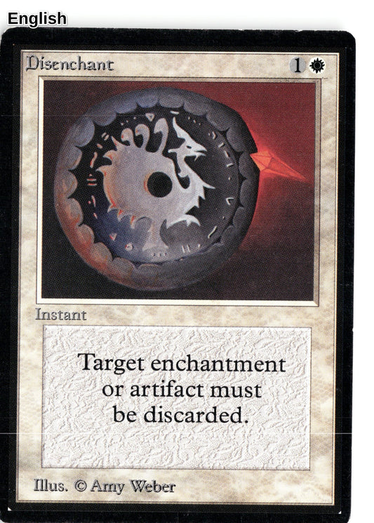 Disenchant