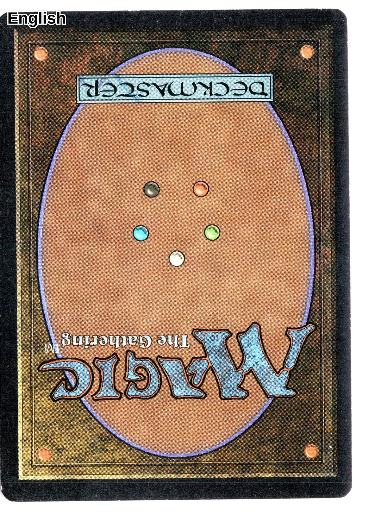 Disenchant (Back)