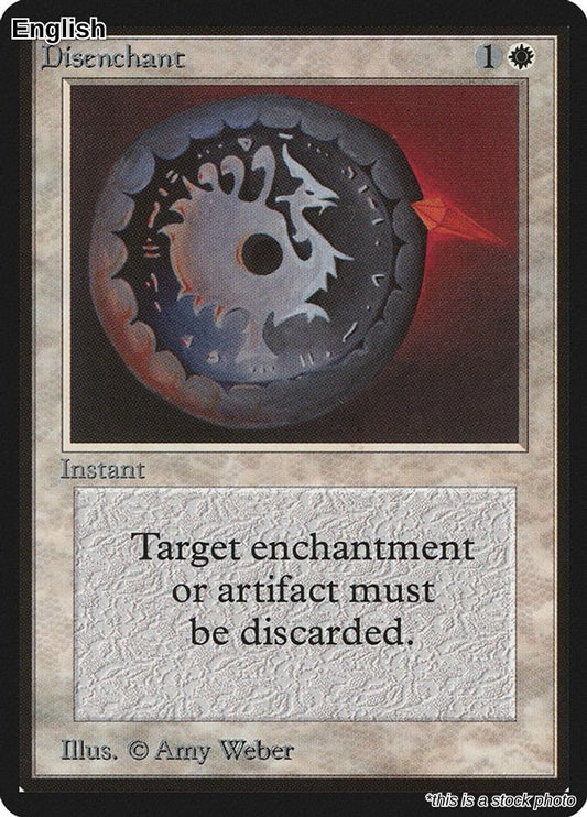 Disenchant