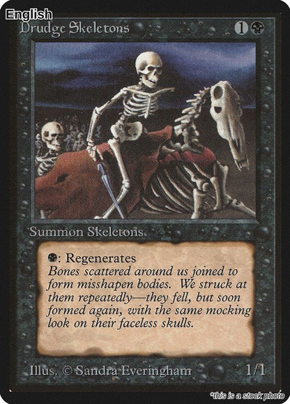 Drudge Skeletons