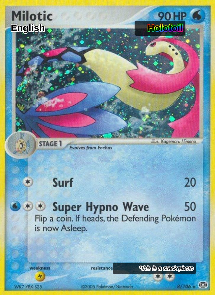 Milotic