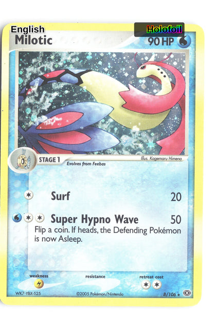 Milotic
