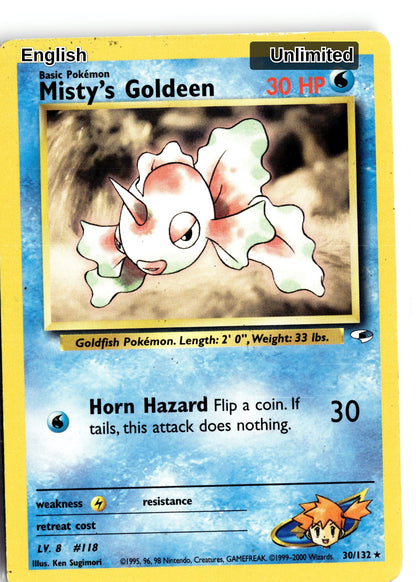Misty's Goldeen (30)