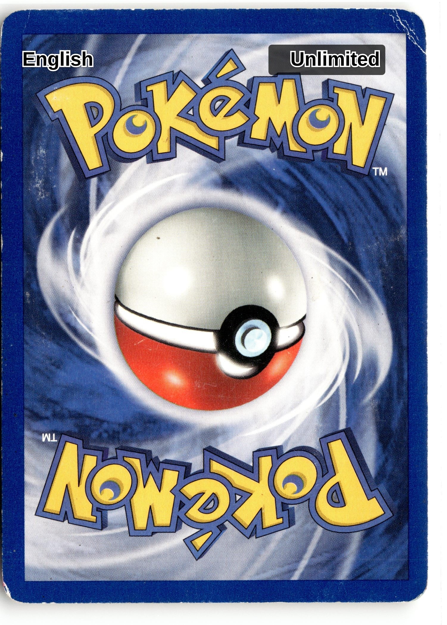 Misty's Seel (Back)