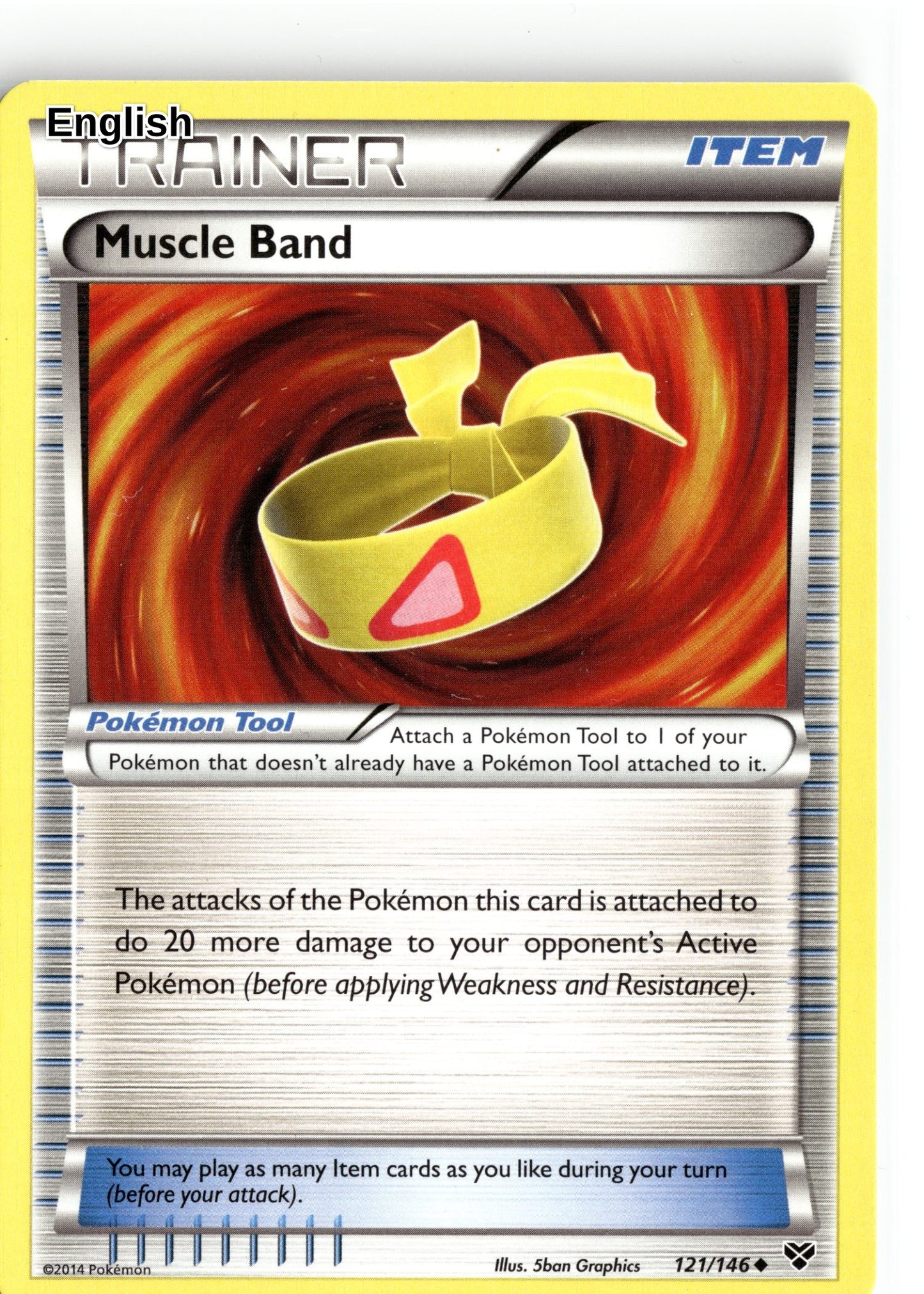 Muscle Band
