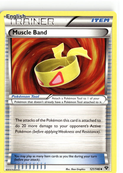 Muscle Band