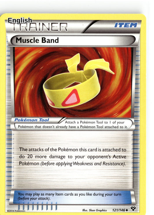Muscle Band