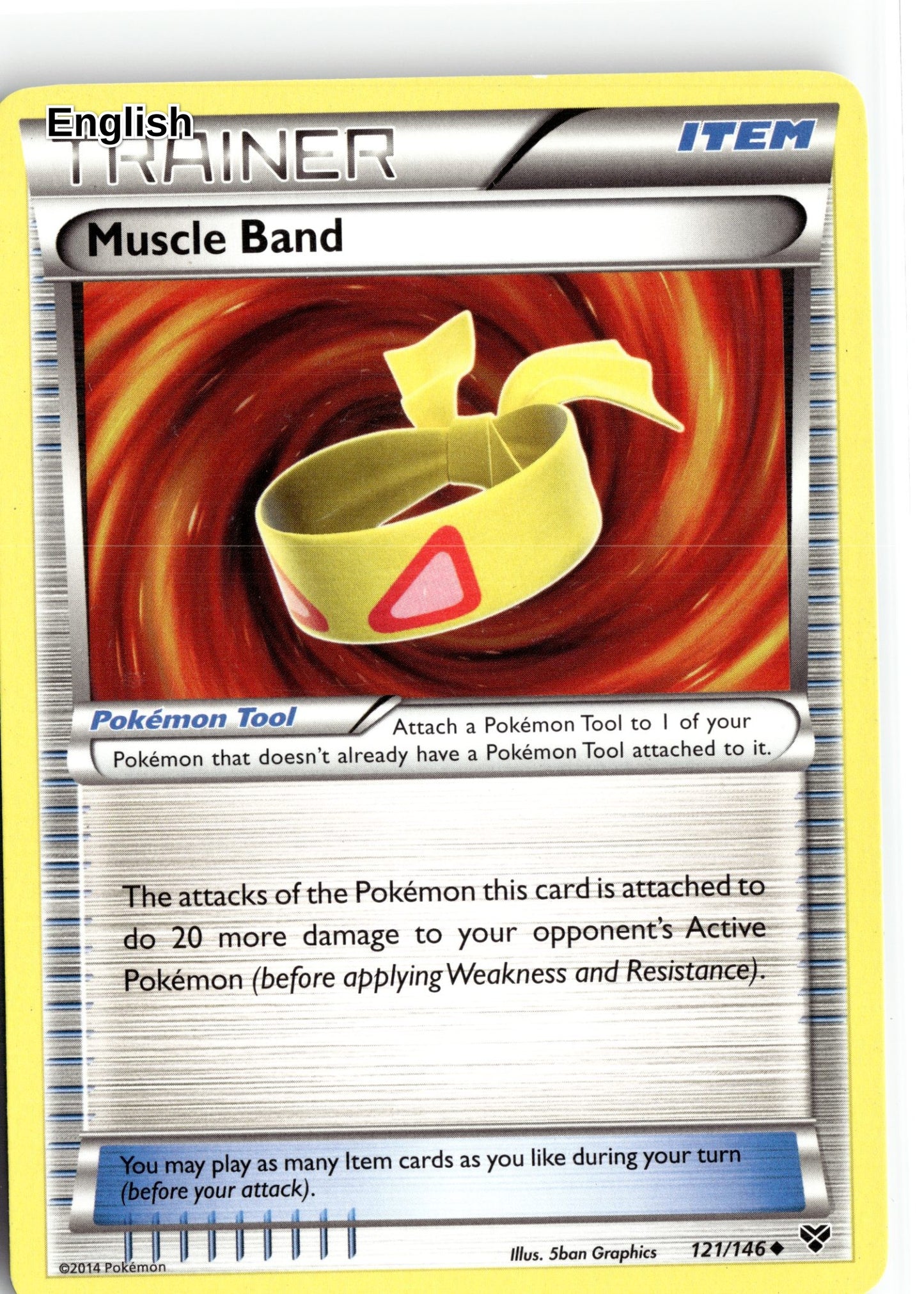 Muscle Band