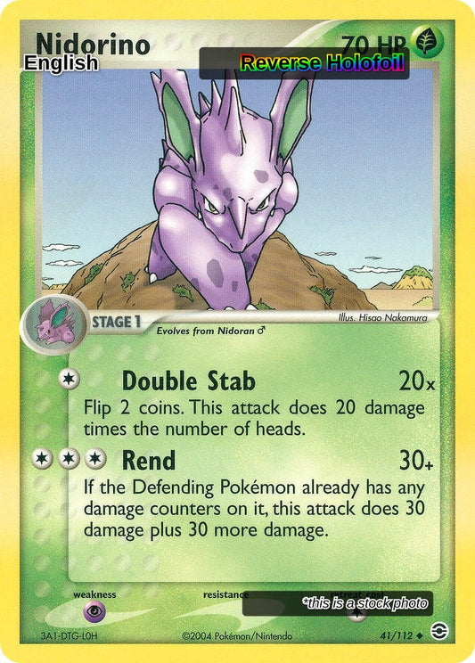 Nidorino