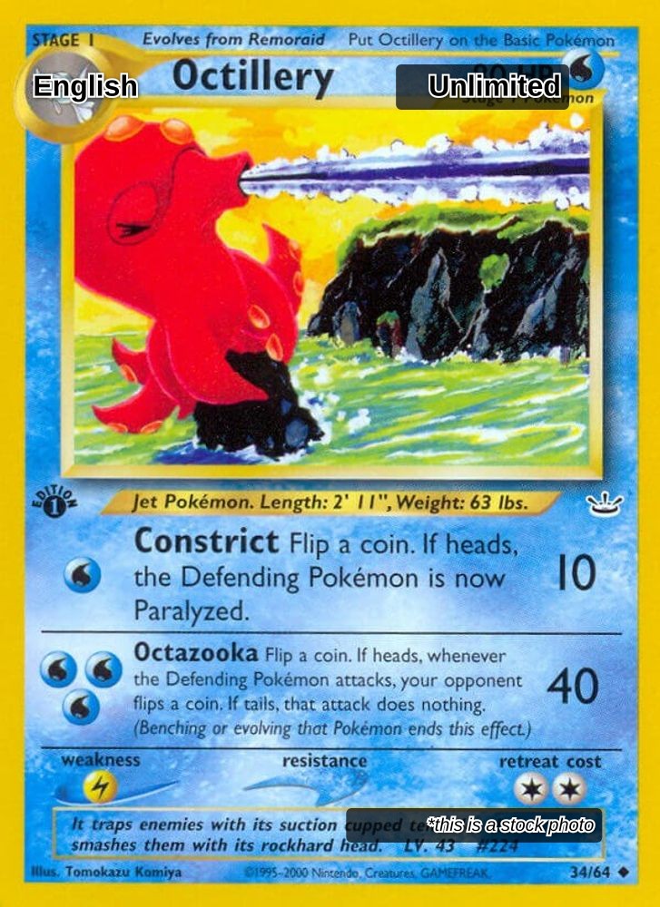 Octillery