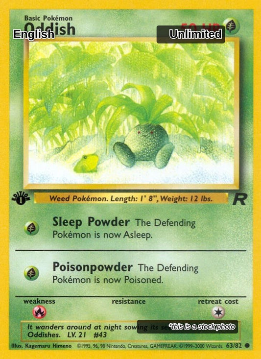 Oddish