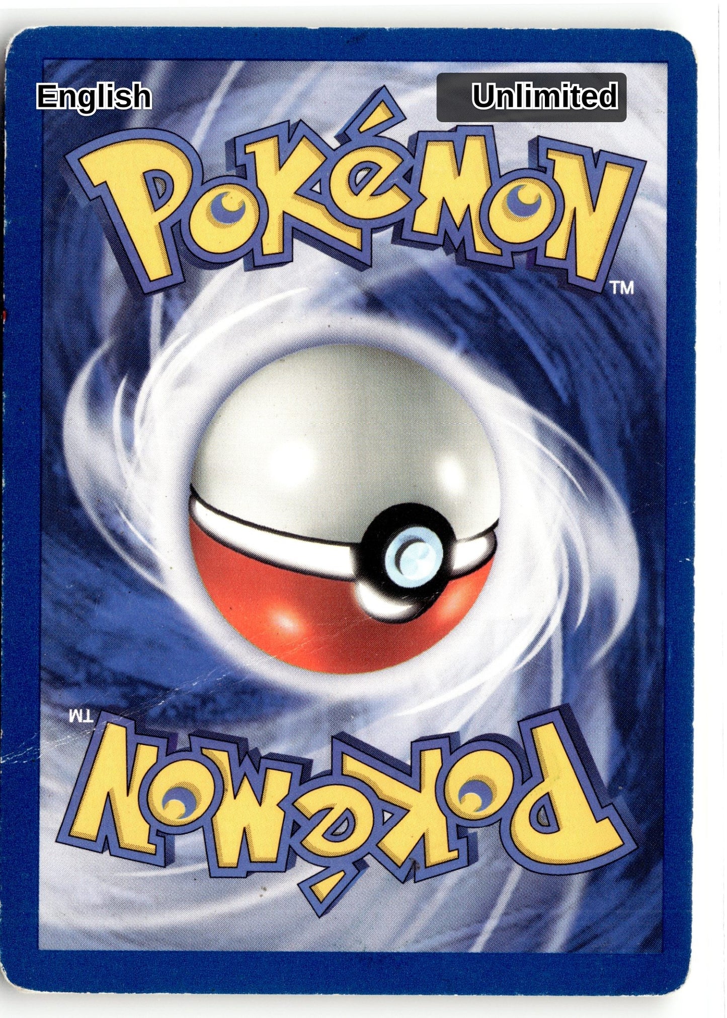 Oddish (Back)
